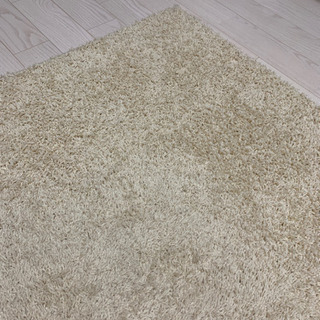 2019年購入 カーペット・ラグ 防ダニ シャギーラグ【日本製】の画像