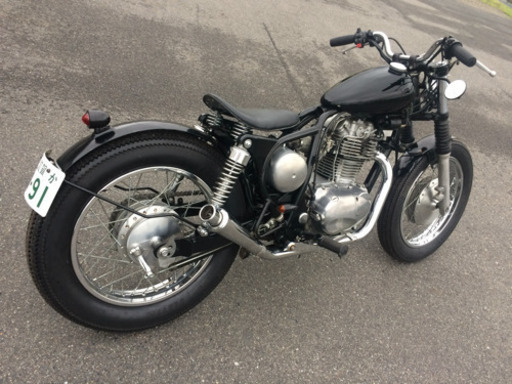Kawasaki Estrella  カワサキ エストレヤ 250