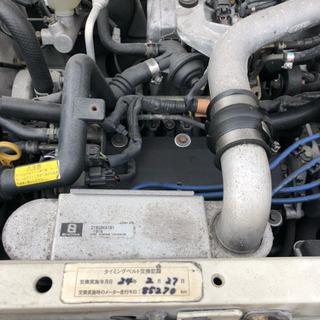 スバル プレオ ローダウン スーパーチャージャー 車検R2.3まで  タイベル済の画像