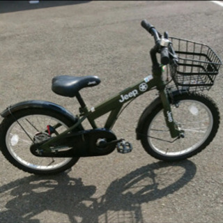 18インチ自転車