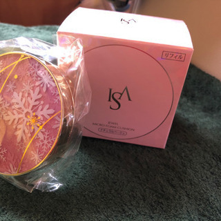 イザノックス　クッションファンデ