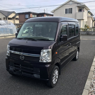平成19年 スクラムワゴンPXハイルーフ