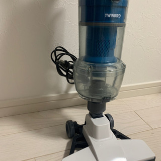 サイクロンスティック掃除機の画像