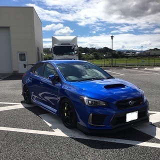 ☆熊本 WRX STI タイプＳ　30年 ワンオーナー☆