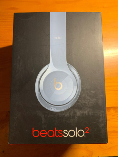 beats solo2 グロスグレイ
