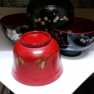 お吸い物入れ✨