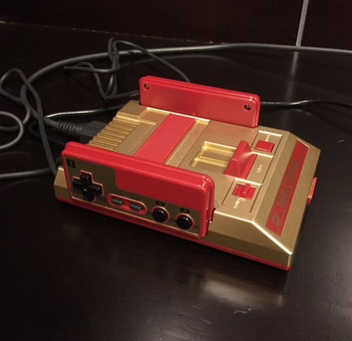 ファミコンミニ ジャンプ