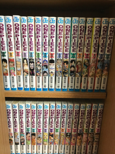 ワンピース全巻　1〜94巻