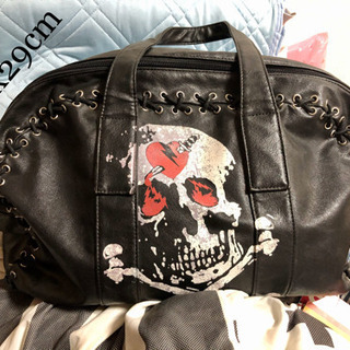 Abbey Dawn ブラックスクル