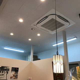 主に住宅の電気工事エアコン工事 ！の画像