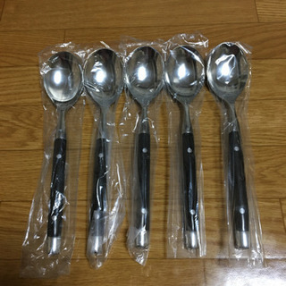 ROSTFREIスプーン５本セット
