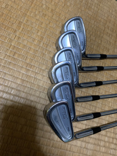 ゴルフセット　左利き用