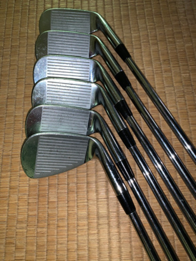 ゴルフセット　左利き用