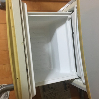 シャープ　冷蔵庫　(予定者決定済)の画像