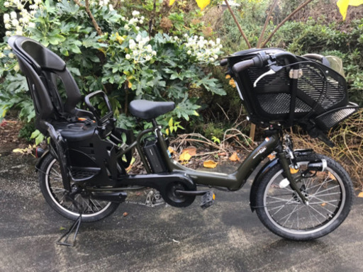 Ｋ３Ｋ電動自転車Ｏ３２Ｋヤマハパスキッス２０インチ充電器なし