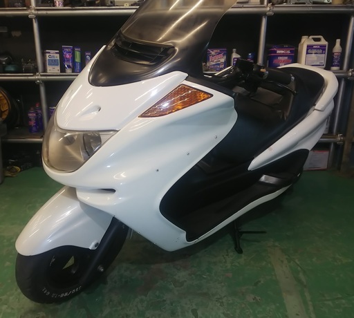 ☆ご成約☆ヤマハ・マジェスティC(16)