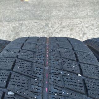 【福井県引取歓迎】タイヤホイールセット175/65R14x5.5J+40　KINO SPORTS ADENAK 　 REVO2　ヴィッツの画像