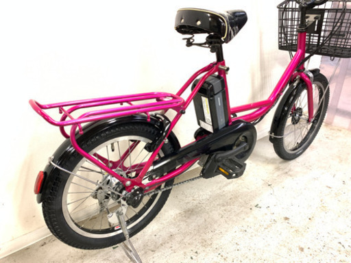 ブリジストンJOSIS WGN 8.9Ah 電動自転車中古