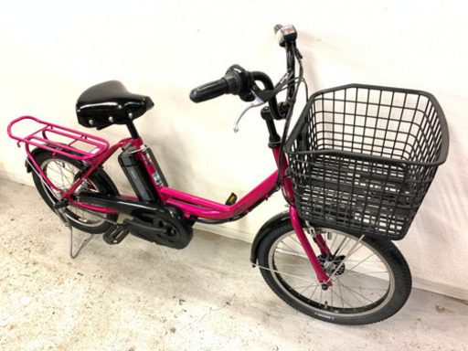 ブリジストンJOSIS WGN 8.9Ah 電動自転車中古