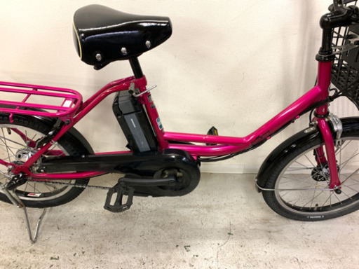 ブリジストンJOSIS WGN 8.9Ah 電動自転車中古