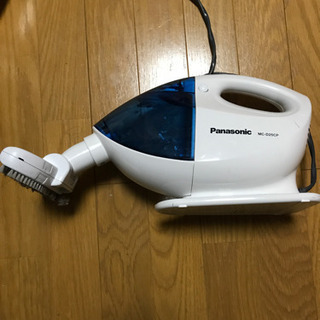小型掃除機の画像
