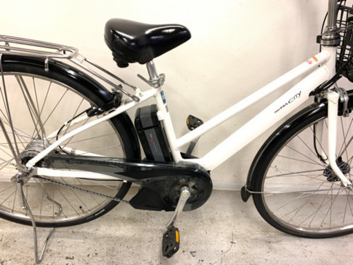 ヤマハ パスCTIY 8.1Ah電動自転車中古