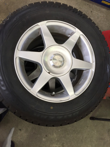 ブリジストン中古スタットレス