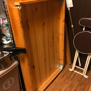 110cm × 80cm ダイニングテーブル