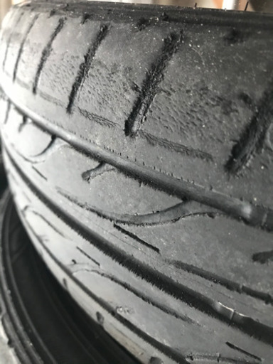取り置き中　　　　l175 ムーヴ純正アルミ　16インチ　4本セット　