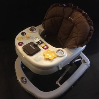 歩行器　