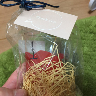 さらに値下げ 未使用 le coeul アップル グラス コップの画像