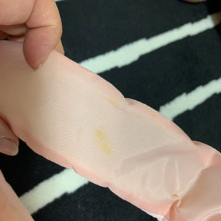 マイメロ ダウンバッグの画像