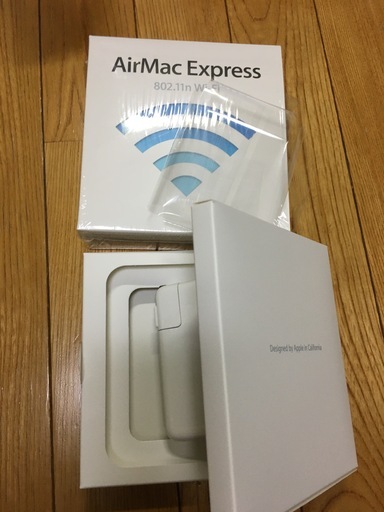 AirMac Express ベースステーション
