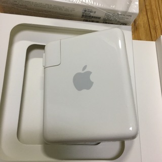 AirMac Express ベースステーションの画像