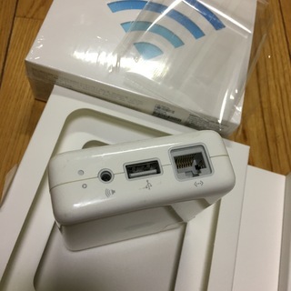 AirMac Express ベースステーションの画像