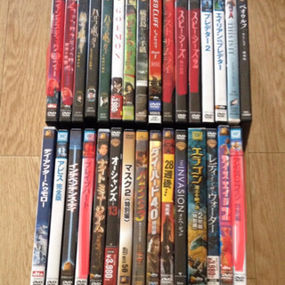 DVD 洋画 邦画