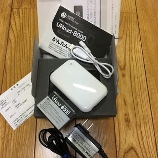 WiMAXワイマックス URoad-8000