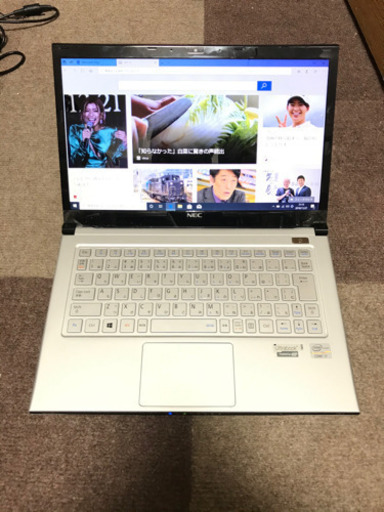 激速っ！ウルトラブック NEC VersaPro Core i7 SSD搭載モデル