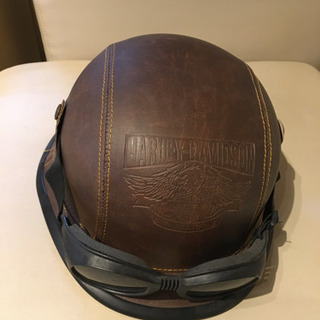 ヘルメットのインテリア？