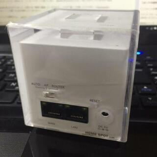 【譲って】au wifi ホームスポットキューブ