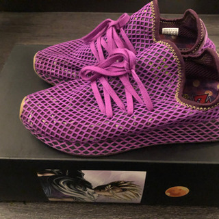 【希少品】Adidas×DRAGON BALLコラボスニーカー 26.5cm