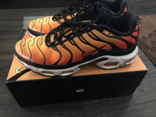 【海外限定品】NIKE AIR MAX PLUS OG 26.5cm