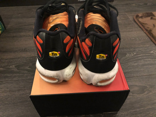 【海外限定品】NIKE AIR MAX PLUS OG 26.5cm