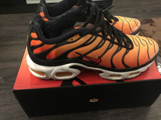 【海外限定品】NIKE AIR MAX PLUS OG 26.5cm