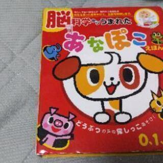 あなぽこえほん 