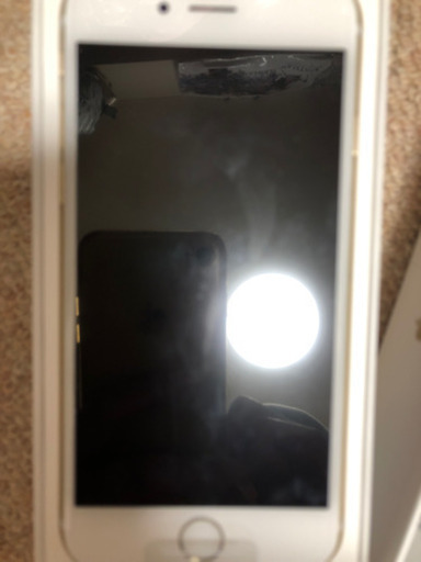 iPhone6 ゴールド 未使用品 ②