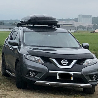 エクストレイル t32 4WD 
