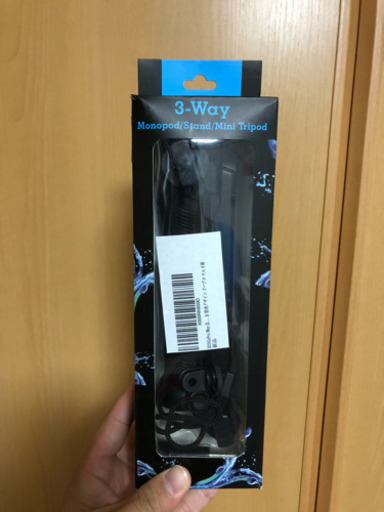 【新品】GoProの棒