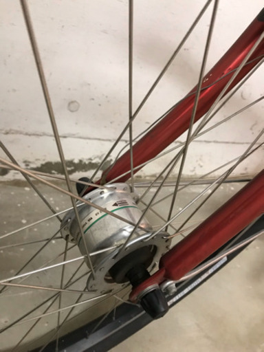 おしゃれなビーチクルーザー