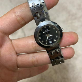 VS Diamond  腕時計  レディース  ジャンク品の画像